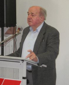Gerd Deumlich 1929 - 2013